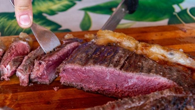 Costillas de cerdo