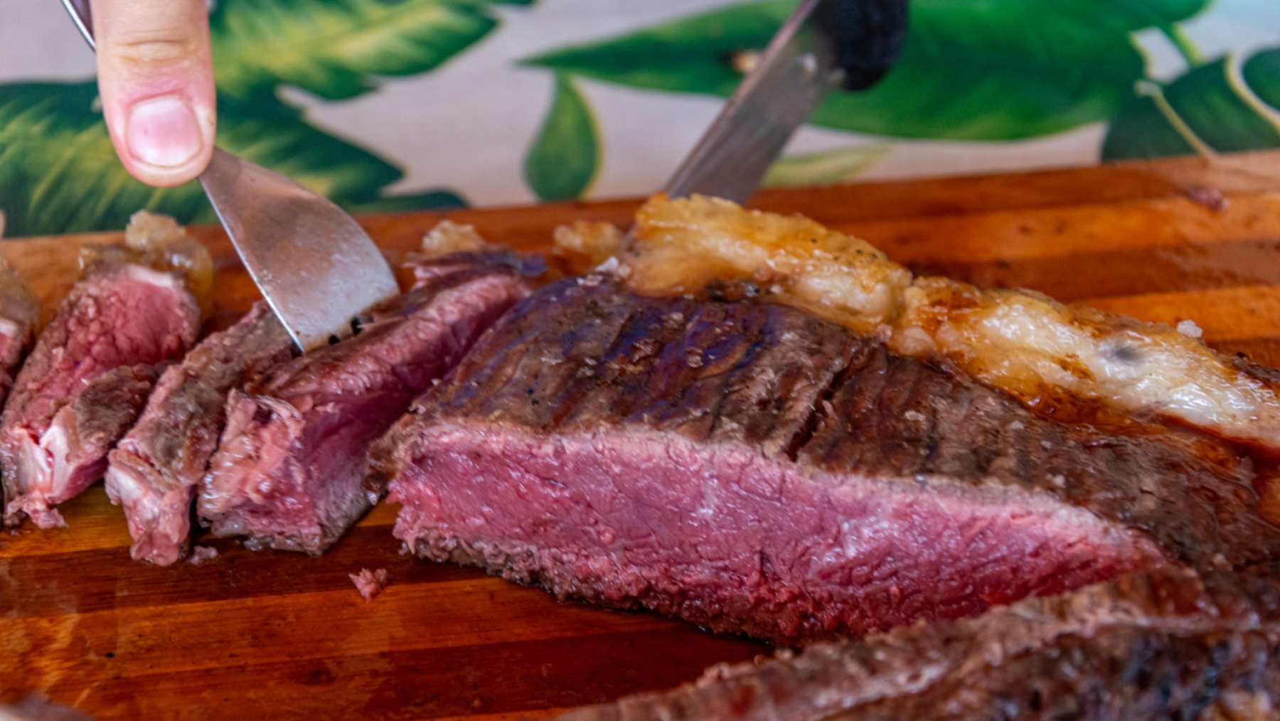 Recetas con costilla de cerdo.