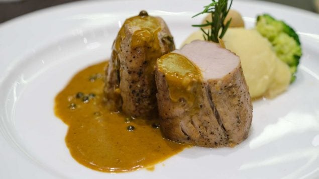 Recetas con solomillo