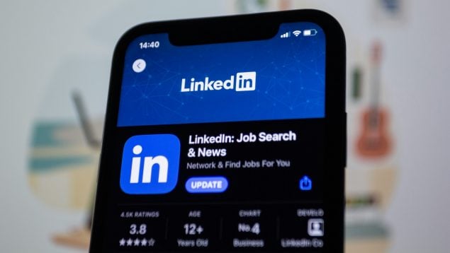 perfil LinkedIn