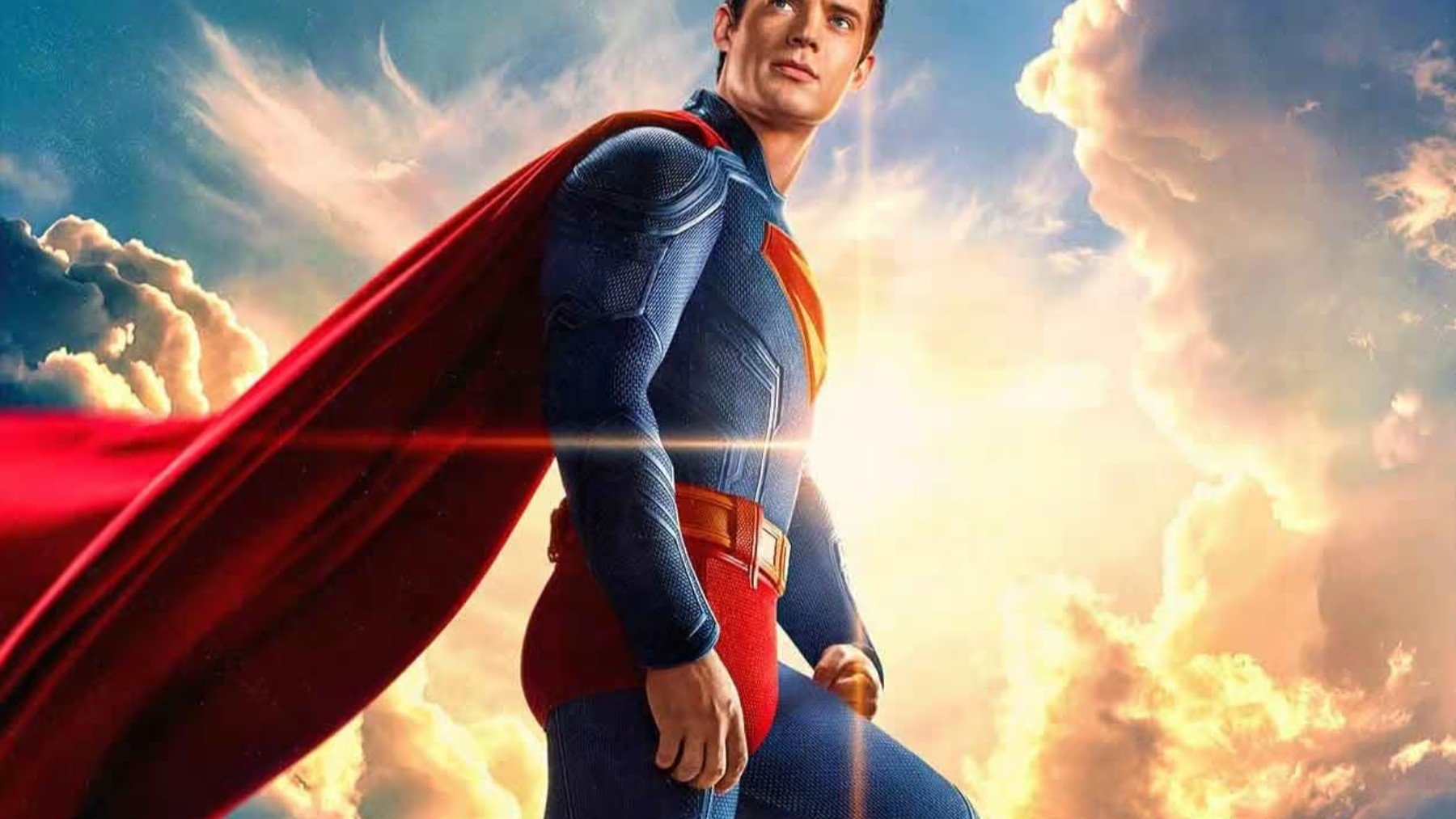 ‘Superman’ (Warner Bros).