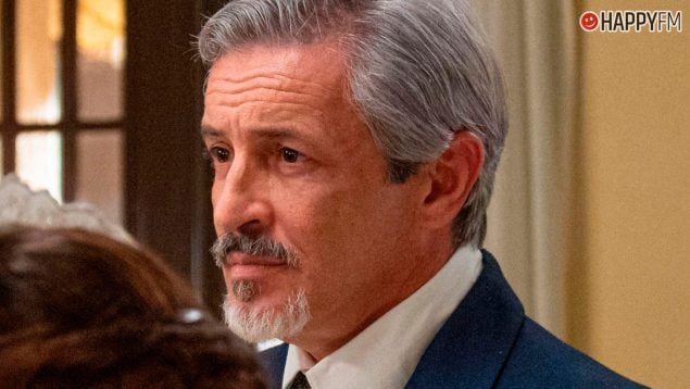 Fernando Coronado en 'La Promesa'. (RTVE)