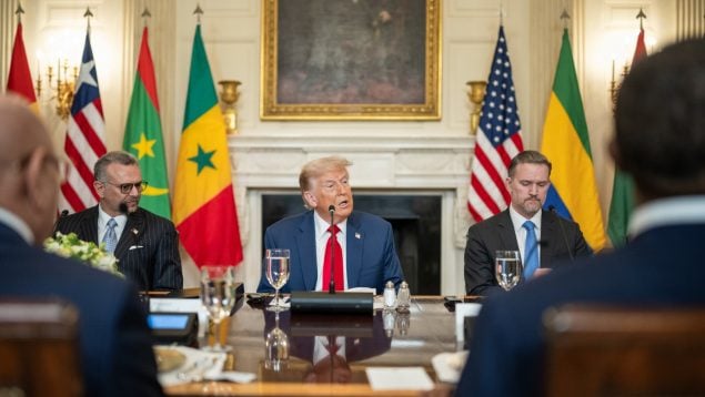 Trump inmigrantes