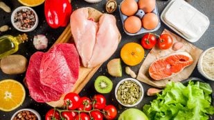 Alimentos contaminados