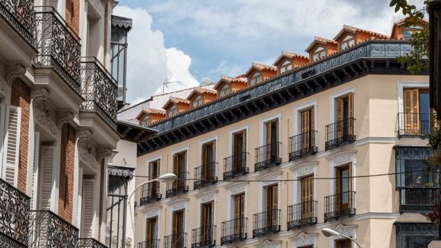 viviendas, Madrid, Cataluña