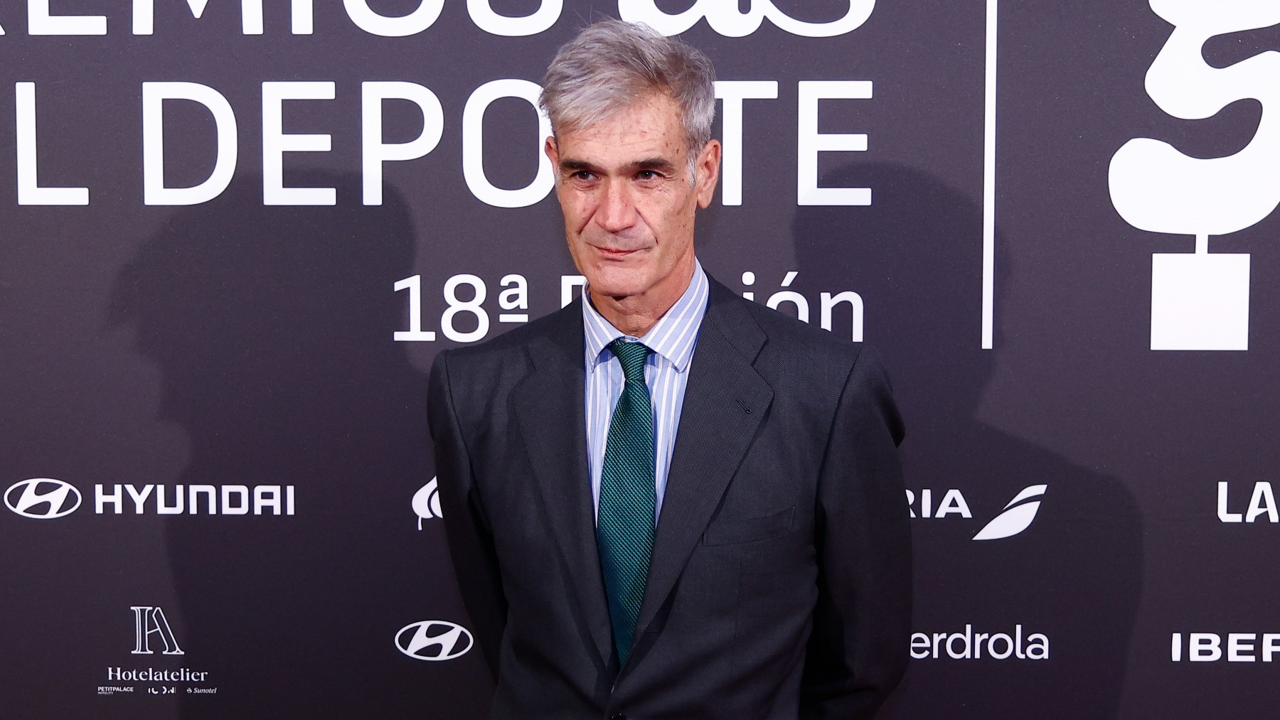 Antonio Martín, presidente de la ACB. (EP)