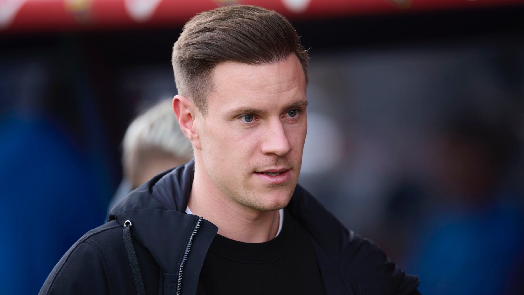 Marc-André Ter Stegen el pasado curso. (EP)