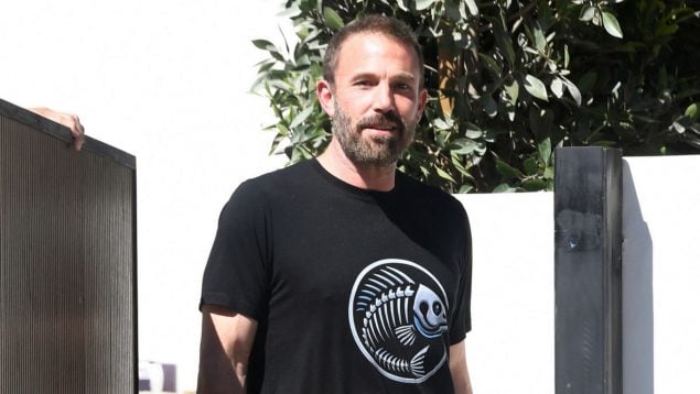 ben affleck,