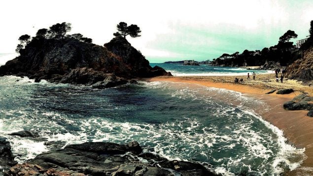 Playas con las aguas más cristalinas de España