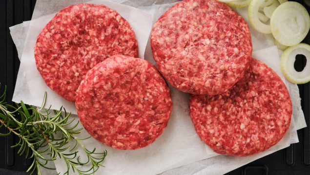 Recetas con carne de hamburguesa