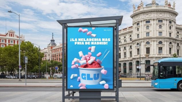heladería Madrid