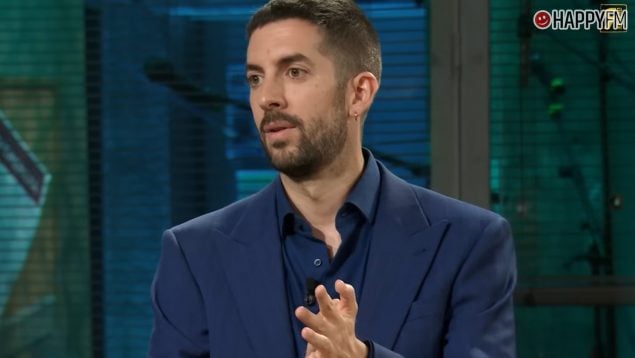 David Broncano, presentador de La Revuelta. (RTVE)