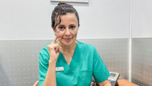 Dra. María José Crispín