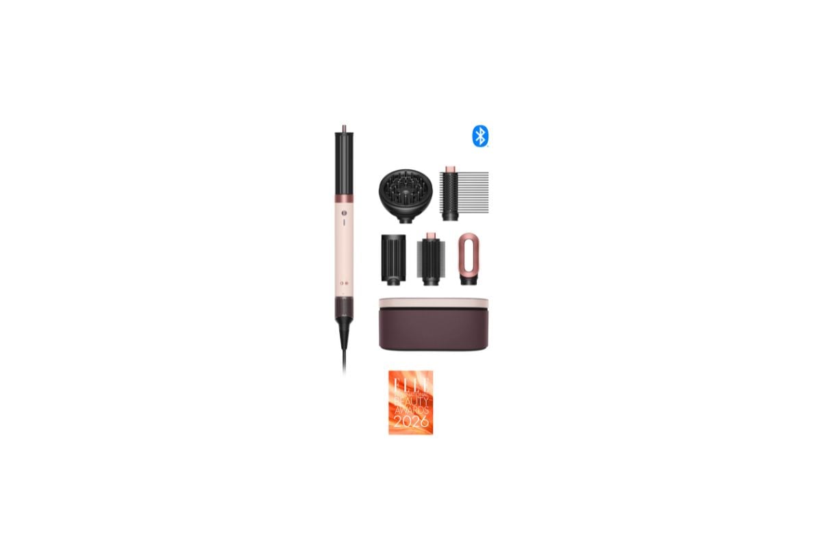 Dyson Airwrap Co-anda 2x- la revolución del aire para un peinado sin daños