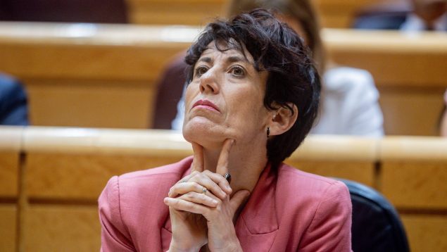 Elma Saiz, gasto en pensiones, pensiones, SMI, salario mínimo, récord gasto pensiones, informes económicos