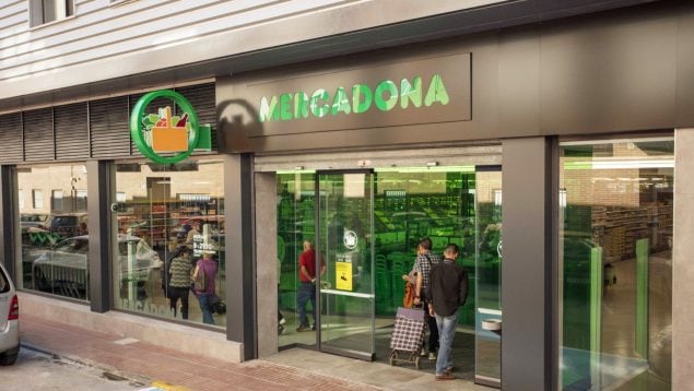 helado de Mercadona