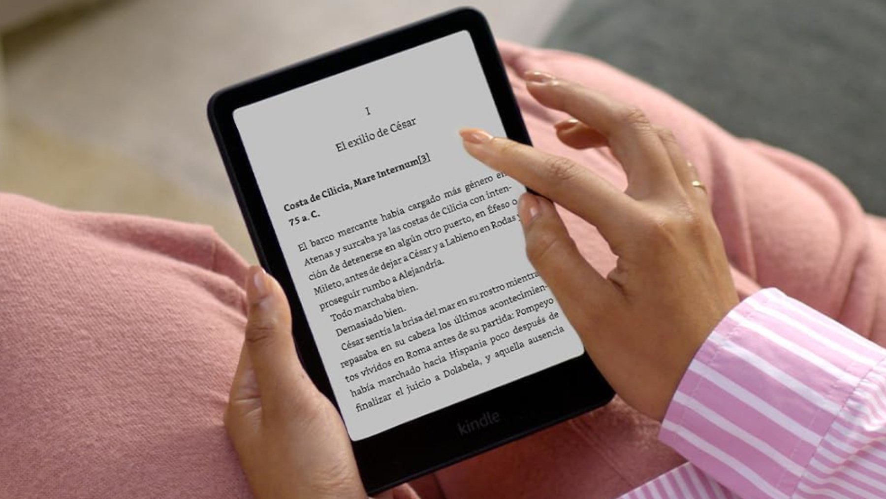 El mejor kindle con descuento