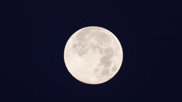 La luna