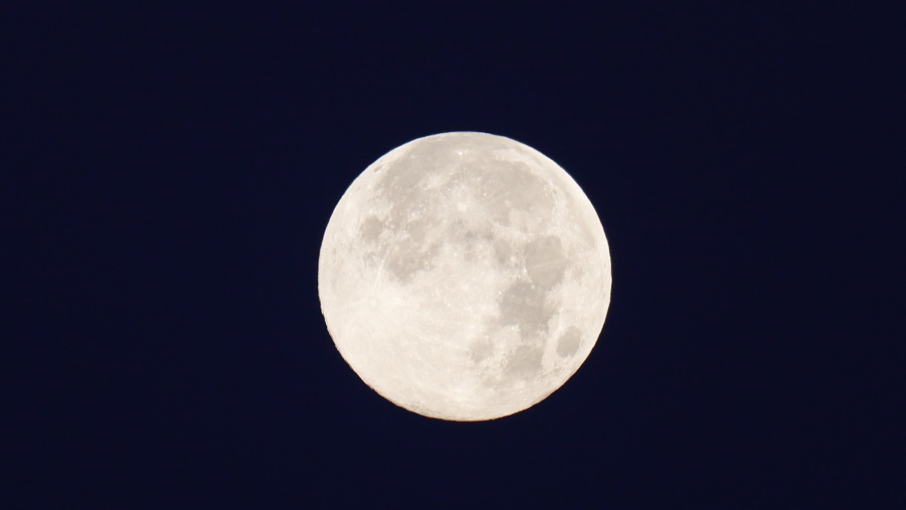 Luna del Ciervo. (EP)