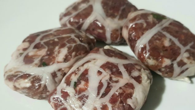 Figatell, comida, gastronomía