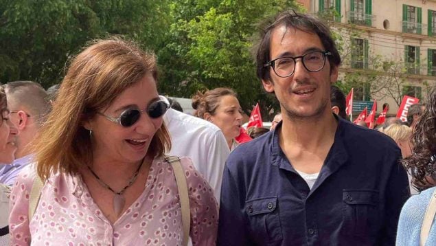 Negueruela PSOE Palma
