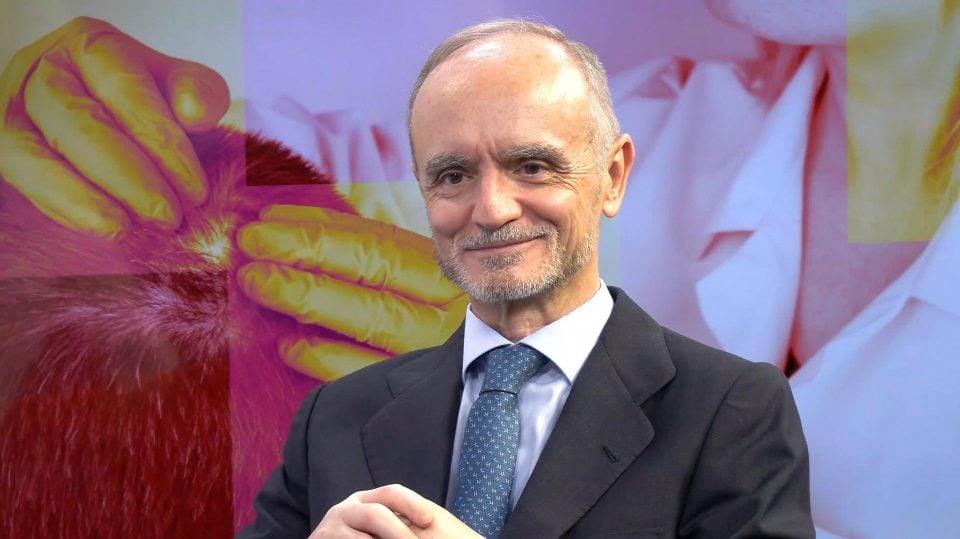 Dr. Eduardo López Bran: La terapia con células madre es la nueva esperanza contra la alopecia