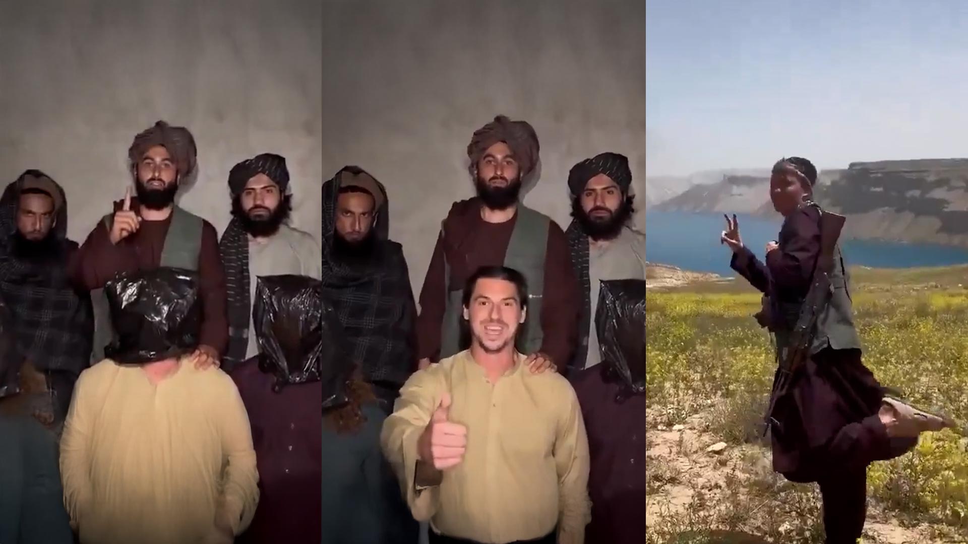 Video promocional de Afganistán.