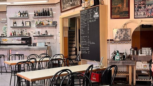 Mejor bar de Barcelona, bares baratos en Barcelona, mejores bares de toda la vida en Barna, bar barato en Cataluña, mejores bares de tapas en Barcelona.