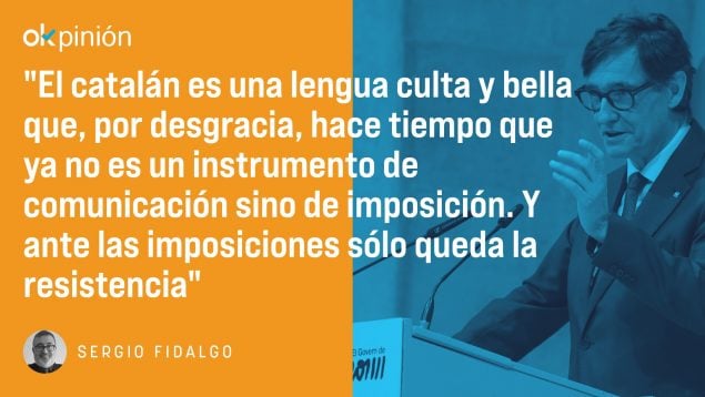 catalán, Cataluña, PSC