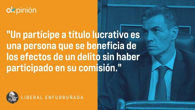 participe a título lucrativo