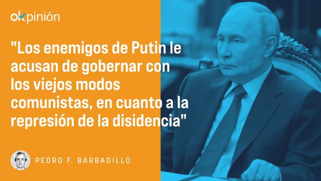 Putin dispara la tasa de ‘suicidios’ del Kremlin