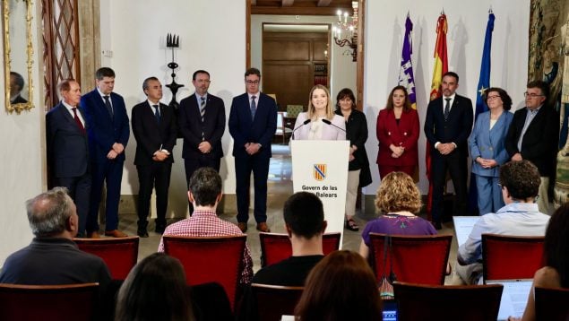 Prohens Armengol instituciones