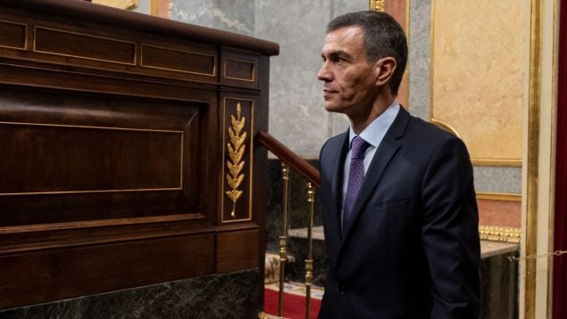 Pedro Sánchez