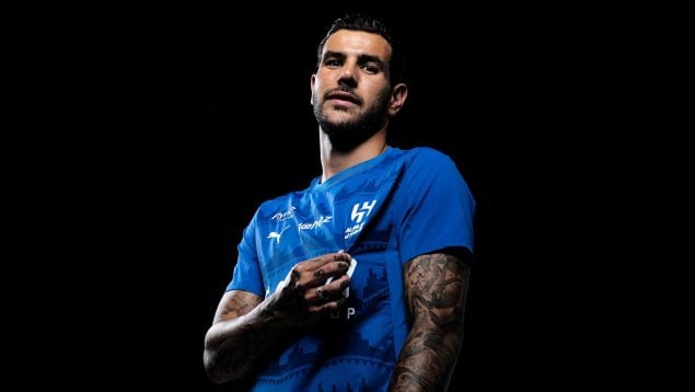 Theo Hernández, Al Hilal, Milan