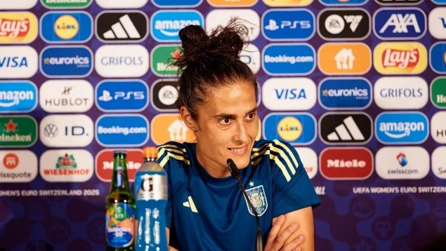 Montse Tomé, Eurocopa femenina