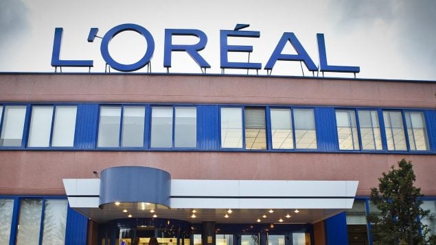 loreal, L'Oréal, Fábrica de L'Oréal, time, empresas