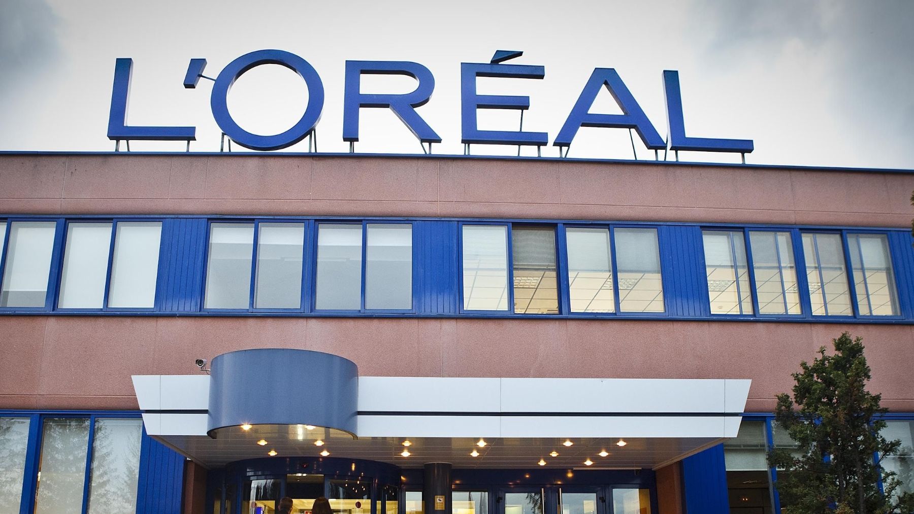 Fábrica de L’Oréal (EP).