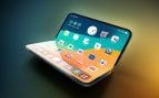 iPhone plegable
