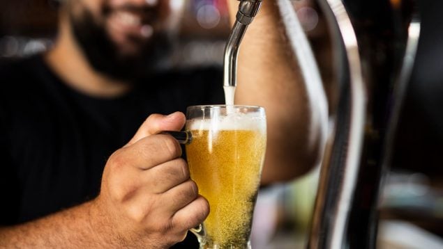 Bares, Aragón, cerveza, curiosidades
