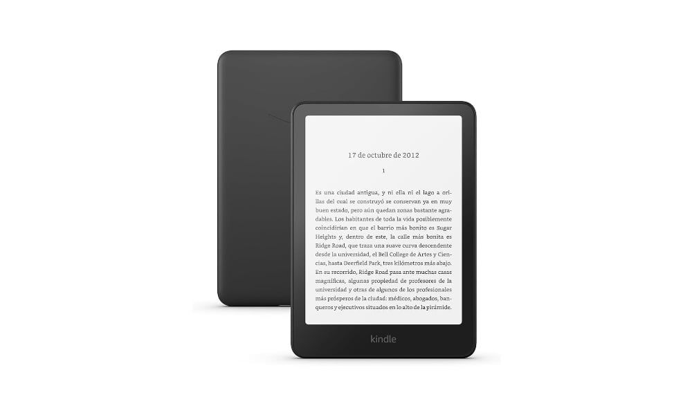 Kindle paperwhite