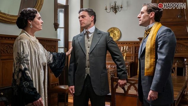 La Promesa. (RTVE)