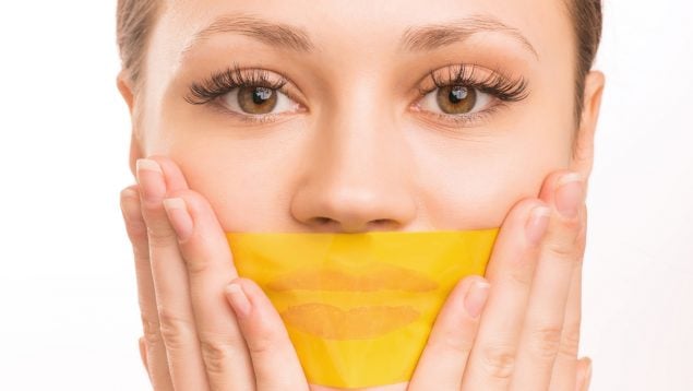 El Mouth Taping
