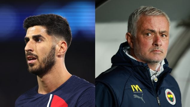 Pasión turca por Marco Asensio: el Fenerbahce está a punto de cerrar su fichaje