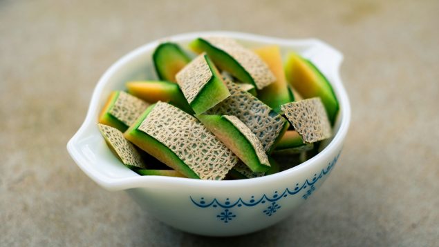Ni el peso ni el tamaño: esto es en lo que te debes fijar para elegir un buen melón en el supermercado