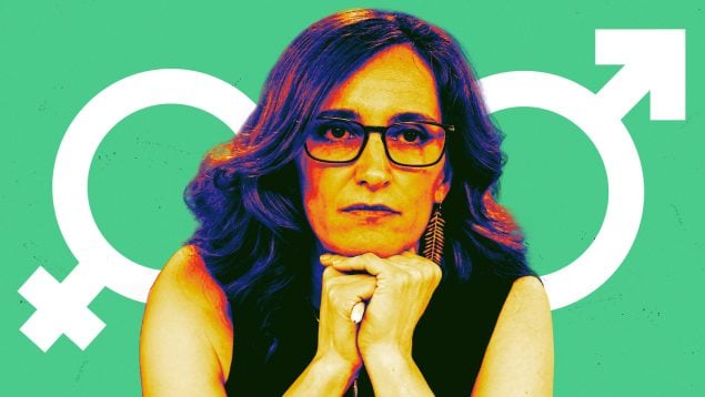 Mónica García género