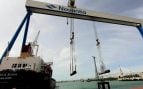 Navantia, xunta,