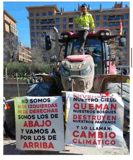muere agricultor