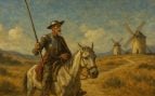 Refrán del Quijote de Avellaneda, refranero español, expresiones famosas de El Quijote, expresiones españolas Quijote de Avellaneda.