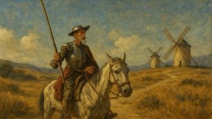 Refrán del Quijote de Avellaneda, refranero español, expresiones famosas de El Quijote, expresiones españolas Quijote de Avellaneda.