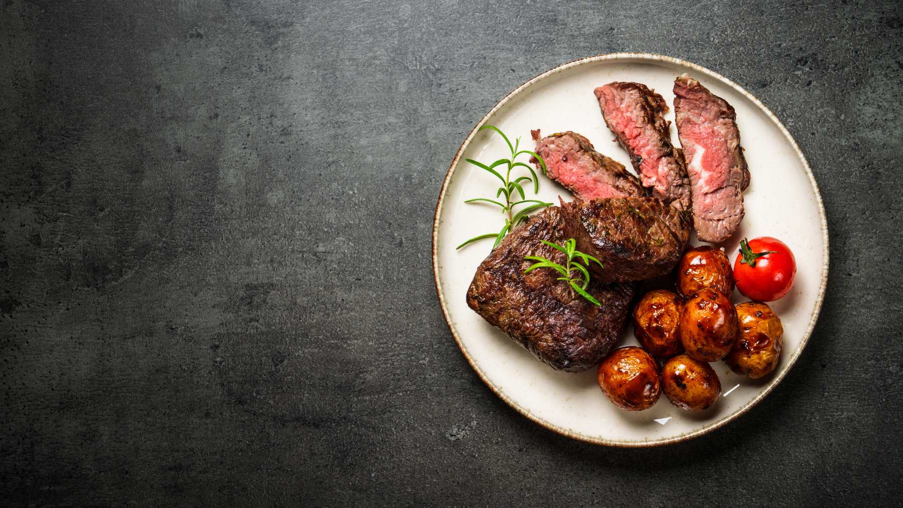 Recetas con bifes de carne.